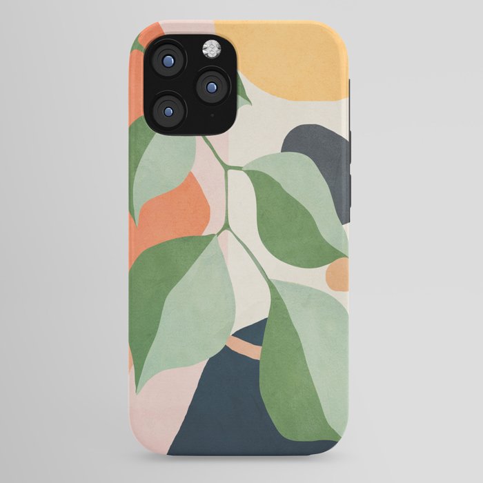 Colorful Branching Out 24 iPhone Case Gallery Image 44