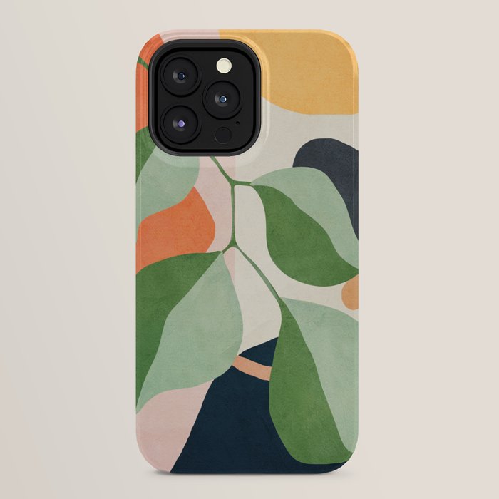 Colorful Branching Out 24 iPhone Case Gallery Image 32