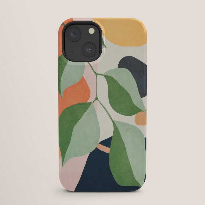Colorful Branching Out 24 iPhone Case Gallery Image 25