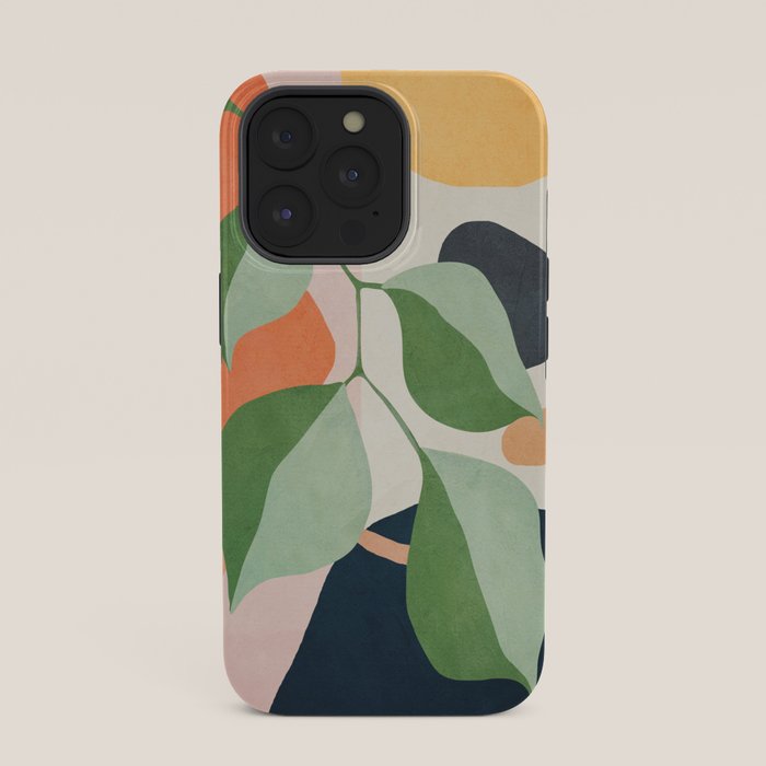 Colorful Branching Out 24 iPhone Case Gallery Image 35