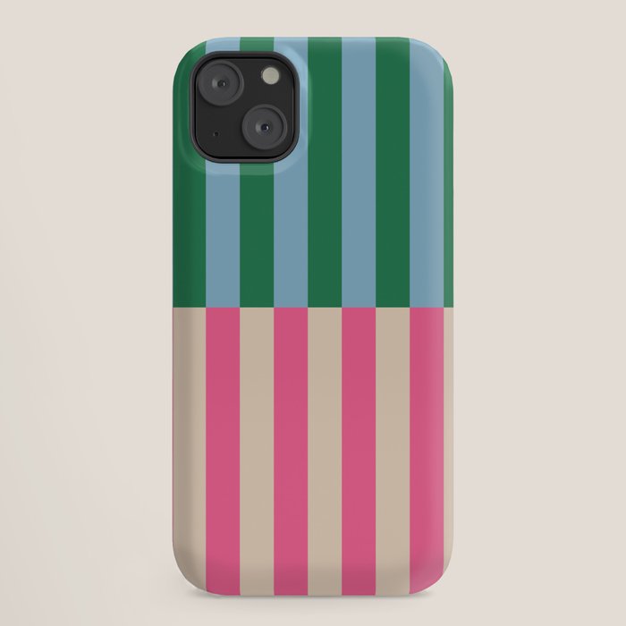Modern Minimalist Abstract Stripes iPhone Case Gallery Image 18