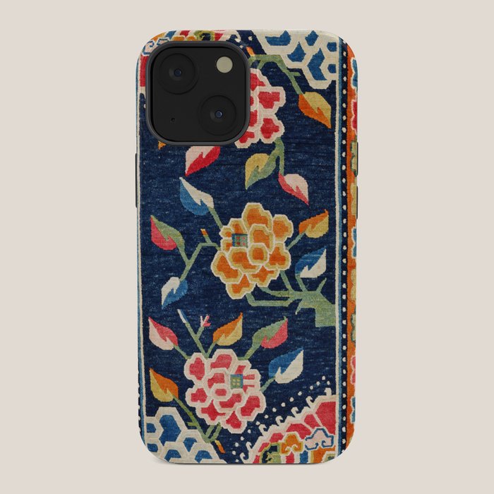 Khampa Dzong Khaden South Tibetan Sleeping Rug Print iPhone Case Gallery Image 34