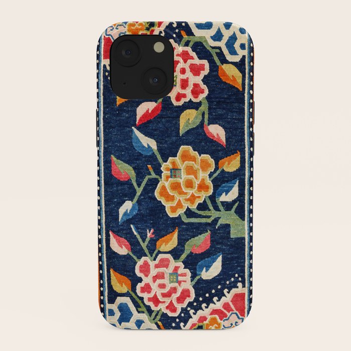 Khampa Dzong Khaden South Tibetan Sleeping Rug Print iPhone Case Gallery Image 38