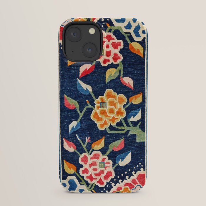 Khampa Dzong Khaden South Tibetan Sleeping Rug Print iPhone Case Gallery Image 21