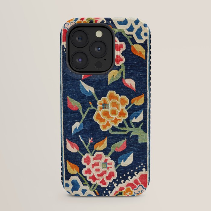Khampa Dzong Khaden South Tibetan Sleeping Rug Print iPhone Case Gallery Image 23