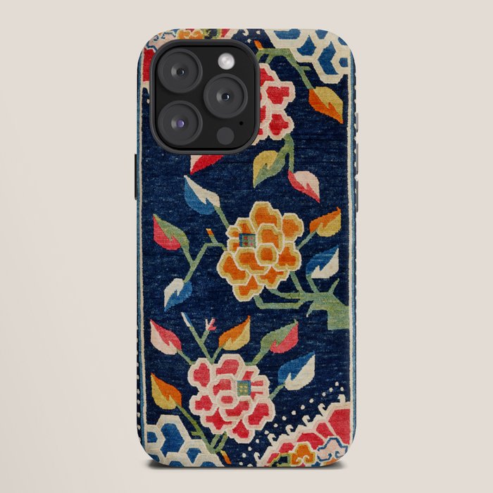 Khampa Dzong Khaden South Tibetan Sleeping Rug Print iPhone Case Gallery Image 12