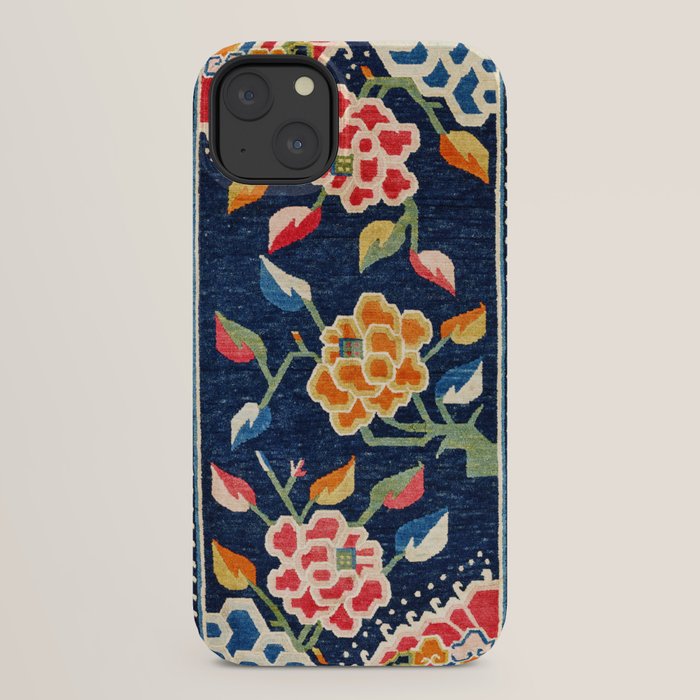 Khampa Dzong Khaden South Tibetan Sleeping Rug Print iPhone Case Gallery Image 30