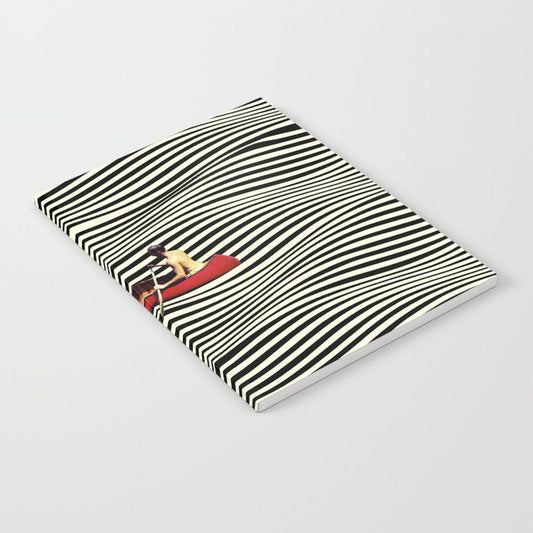Illusionary Boat Ride Notebook Gallery Image 1