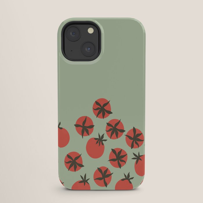 Tomato Print iPhone Case Gallery Image 25