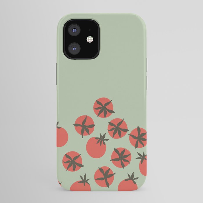 Tomato Print iPhone Case Gallery Image 41