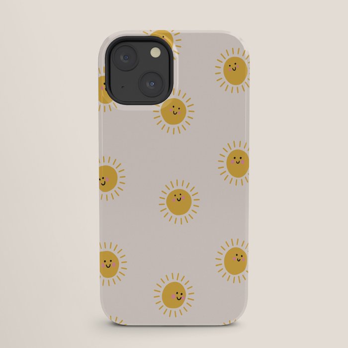 Happy Sunshine iPhone Case Gallery Image 25