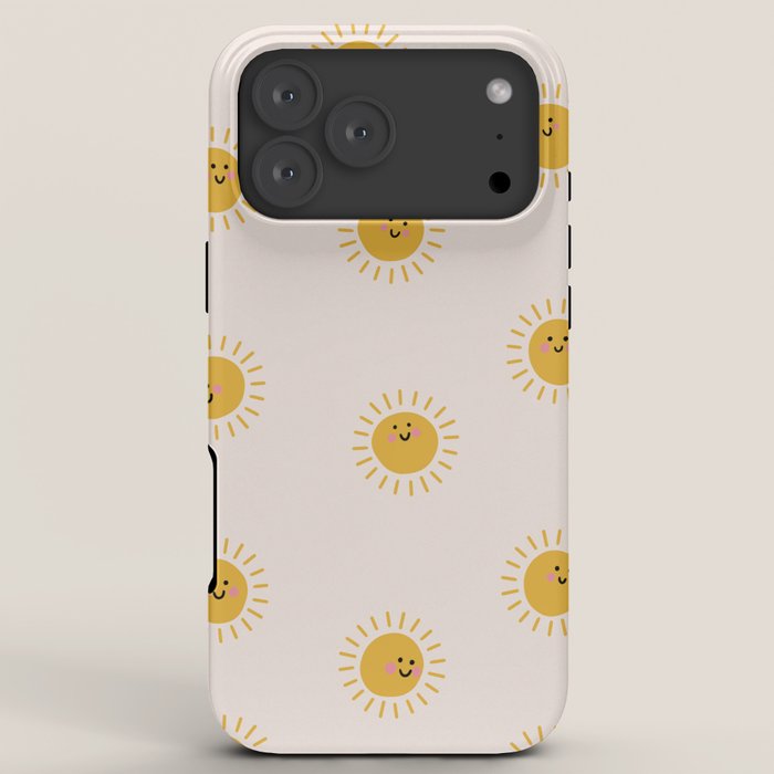 Happy Sunshine iPhone Case Gallery Image 8