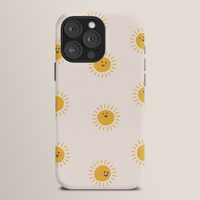 Happy Sunshine iPhone Case Gallery Image 16