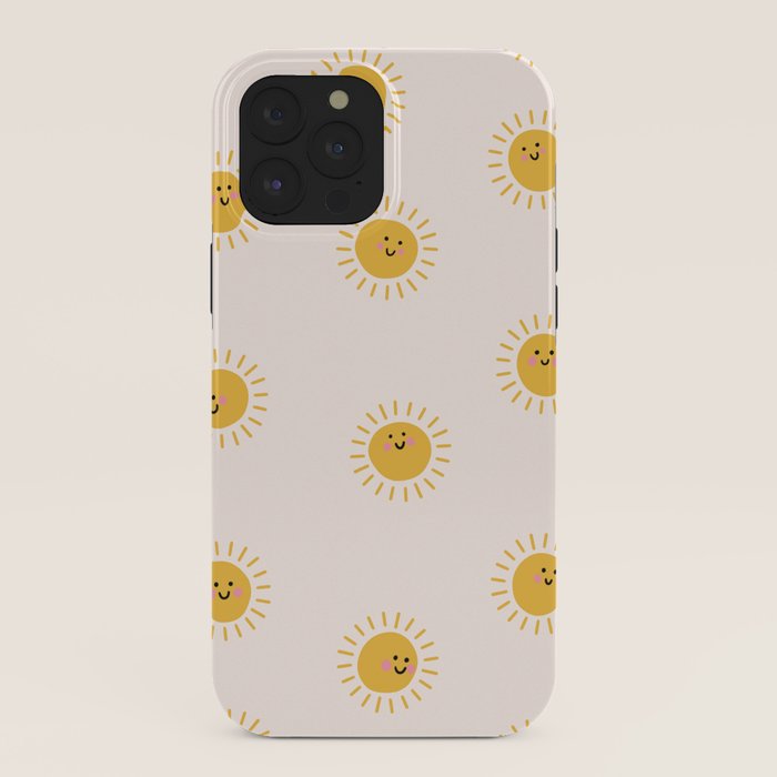 Happy Sunshine iPhone Case Gallery Image 40