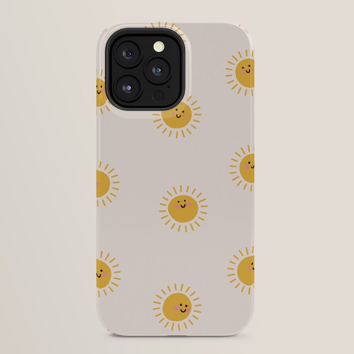 Happy Sunshine iPhone Case Gallery Image 24