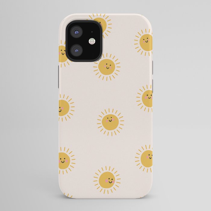 Happy Sunshine iPhone Case Gallery Image 42