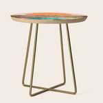 They've arrived! (Square) Side Table Gallery Image 1
