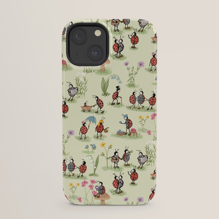 A Ladybug Life iPhone Case Gallery Image 21