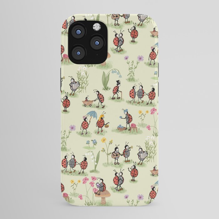 A Ladybug Life iPhone Case Gallery Image 43