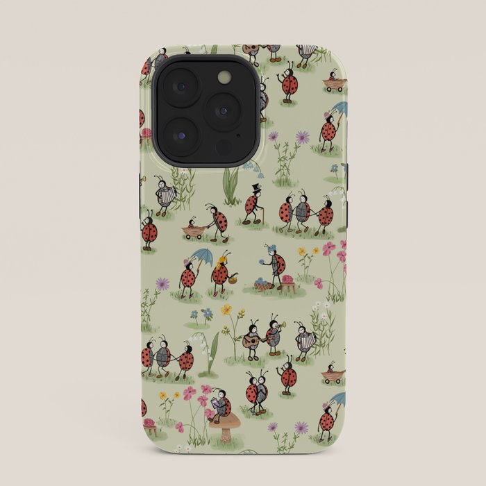 A Ladybug Life iPhone Case Gallery Image 35