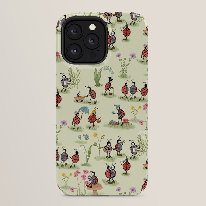 A Ladybug Life iPhone Case Gallery Image 24