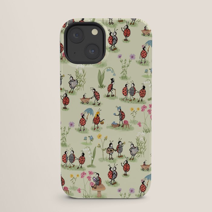 A Ladybug Life iPhone Case Gallery Image 25