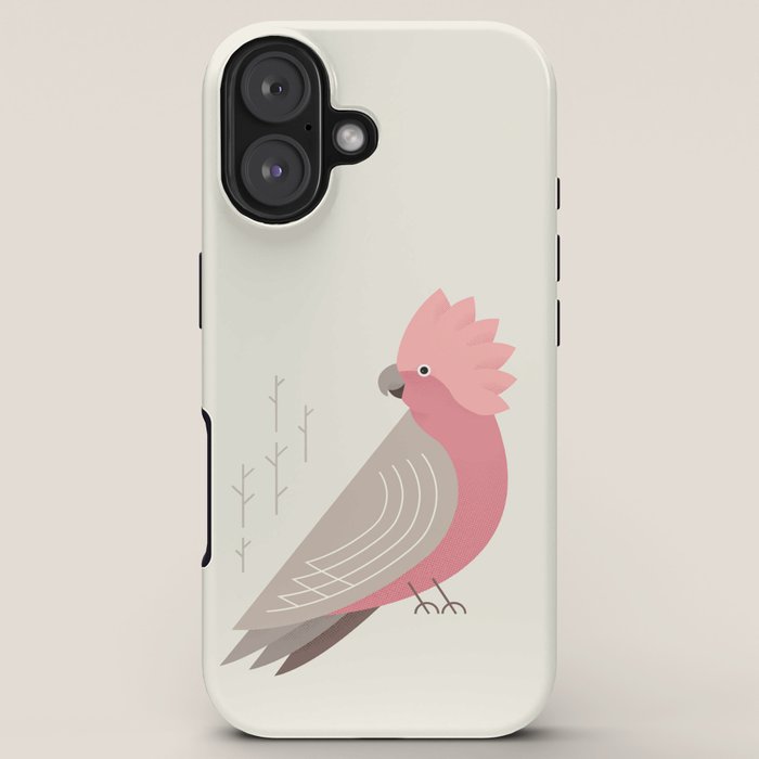 Galah, Bird of Australia iPhone Case Gallery Image 5