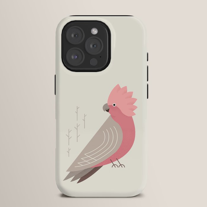 Galah, Bird of Australia iPhone Case Gallery Image 15