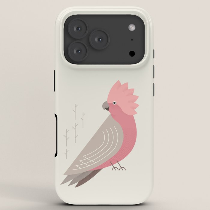 Galah, Bird of Australia iPhone Case Gallery Image 7