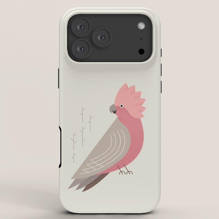Galah, Bird of Australia iPhone Case Gallery Image 8