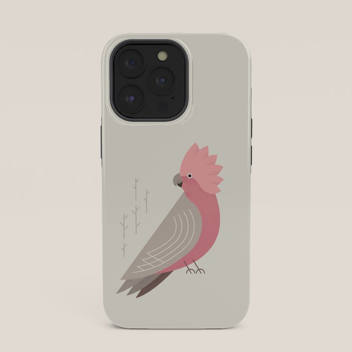 Galah, Bird of Australia iPhone Case Gallery Image 35