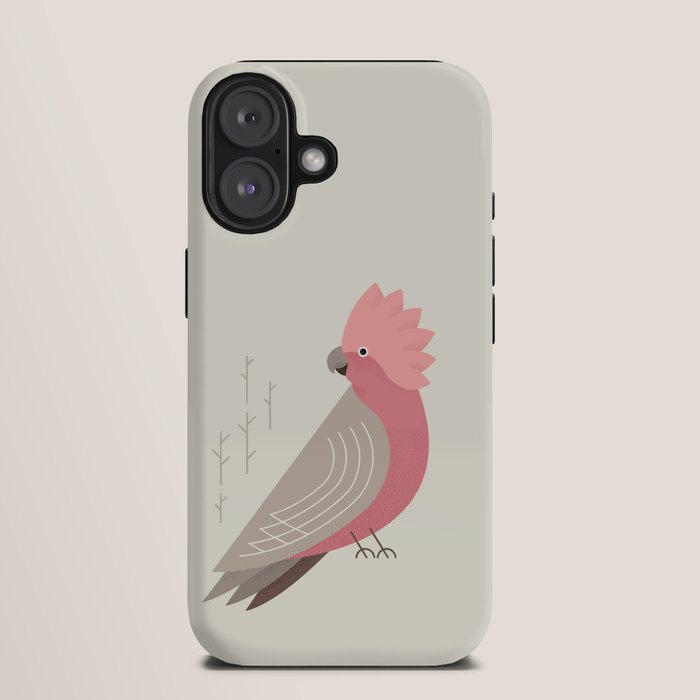 Galah, Bird of Australia iPhone Case Gallery Image 9