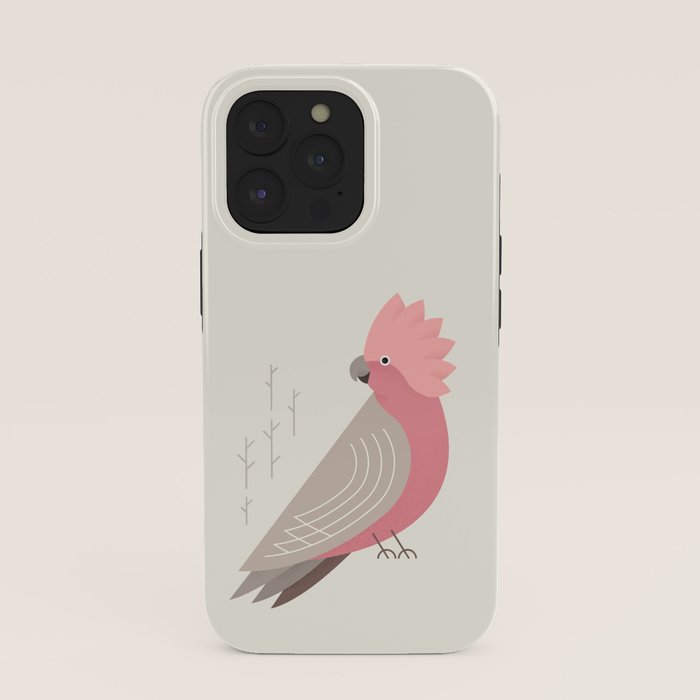 Galah, Bird of Australia iPhone Case Gallery Image 39