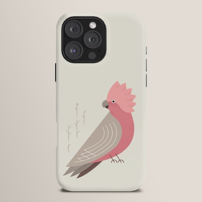 Galah, Bird of Australia iPhone Case Gallery Image 16