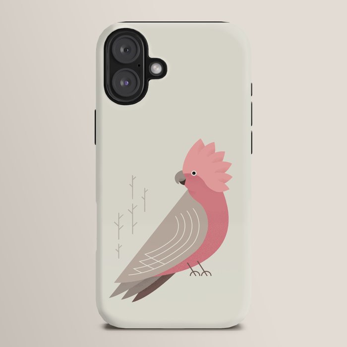 Galah, Bird of Australia iPhone Case Gallery Image 14
