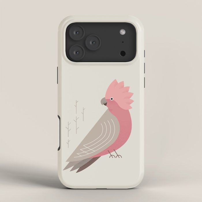 Galah, Bird of Australia iPhone Case Gallery Image 4