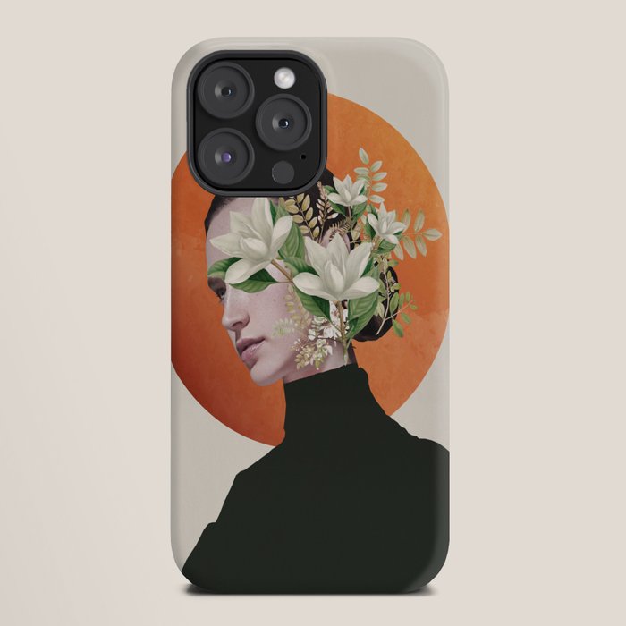 Lady Portrait 4 iPhone Case Gallery Image 20