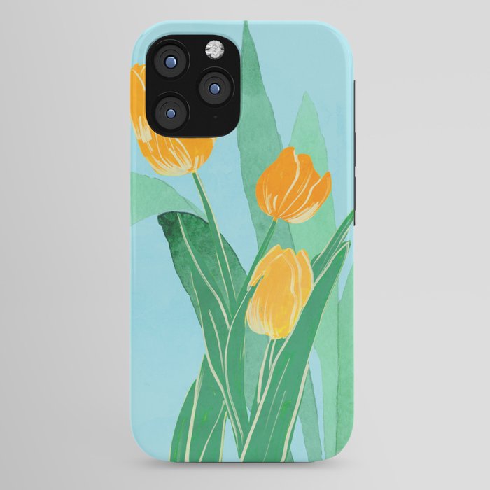 Modern Art Flowers 20 iPhone Case Gallery Image 44