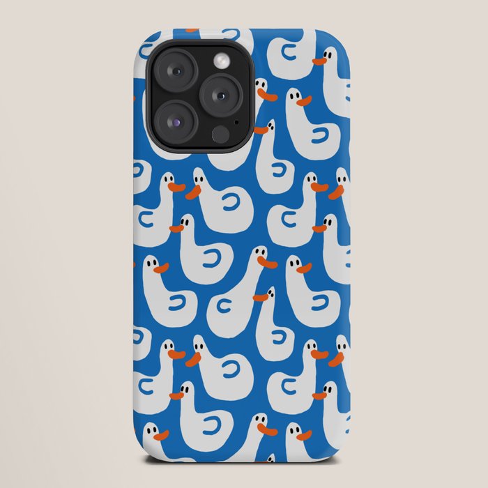 Duck duck duck iPhone Case Gallery Image 20