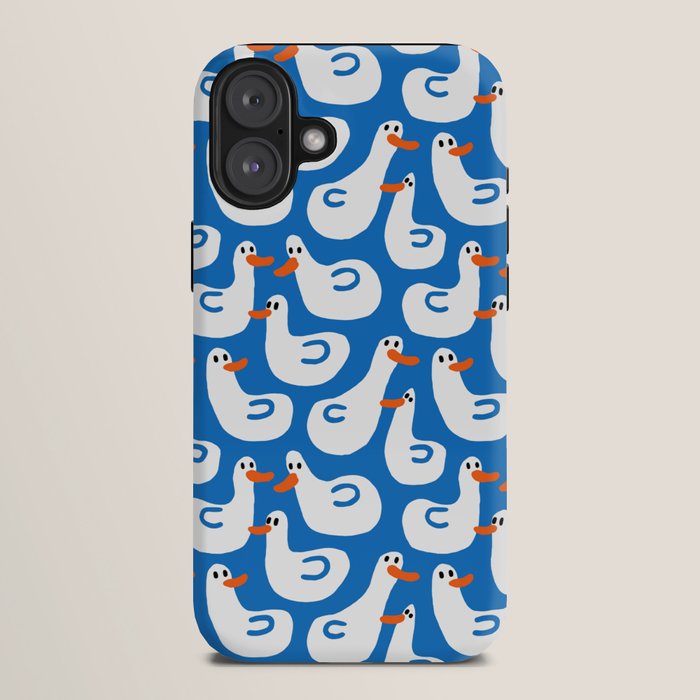 Duck duck duck iPhone Case Gallery Image 10