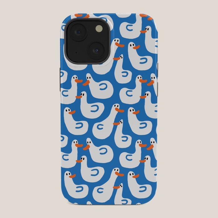 Duck duck duck iPhone Case Gallery Image 34