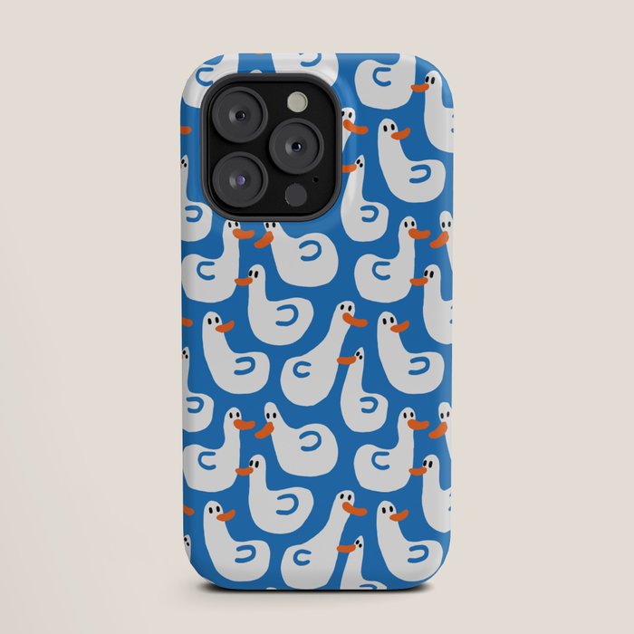Duck duck duck iPhone Case Gallery Image 19