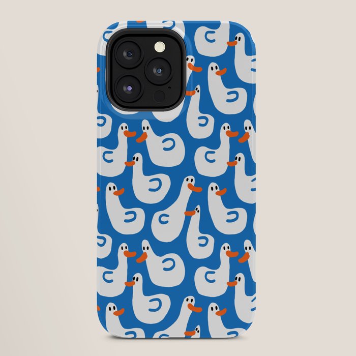 Duck duck duck iPhone Case Gallery Image 28