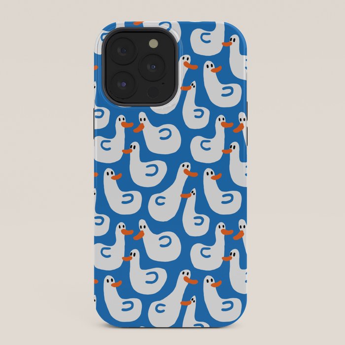 Duck duck duck iPhone Case Gallery Image 36