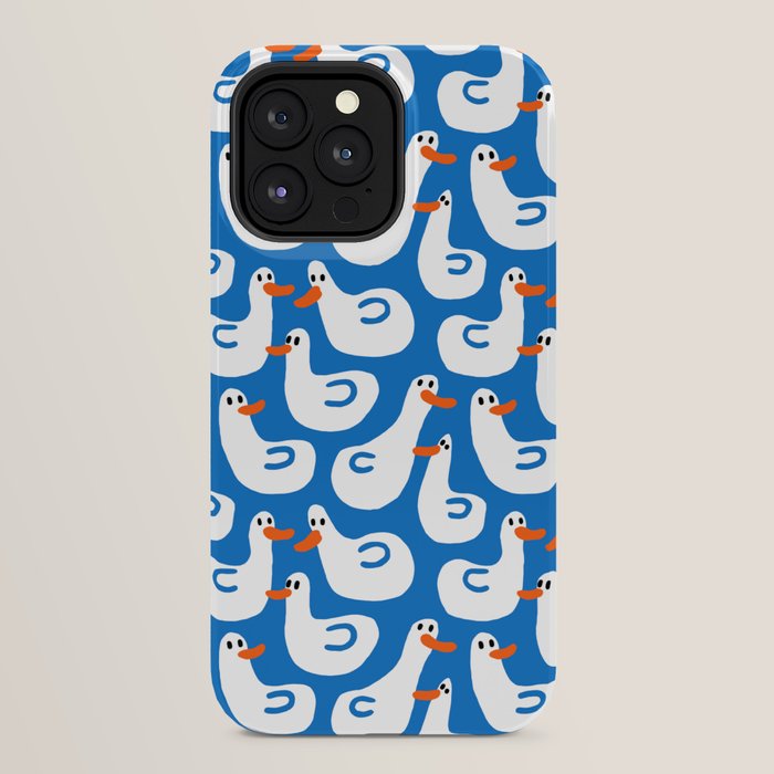 Duck duck duck iPhone Case Gallery Image 24