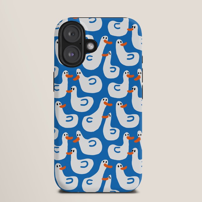 Duck duck duck iPhone Case Gallery Image 9