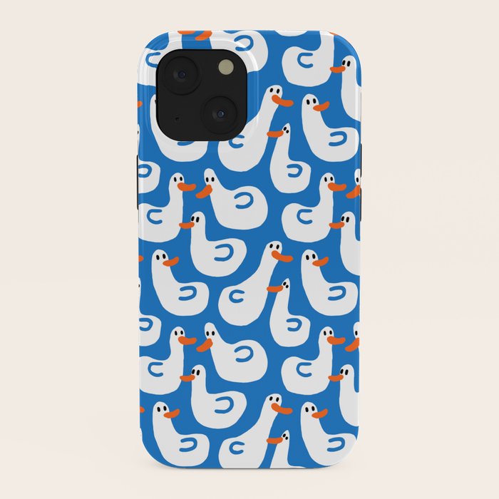 Duck duck duck iPhone Case Gallery Image 38