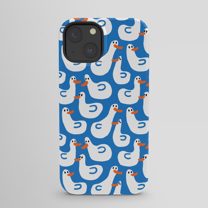 Duck duck duck iPhone Case Gallery Image 21