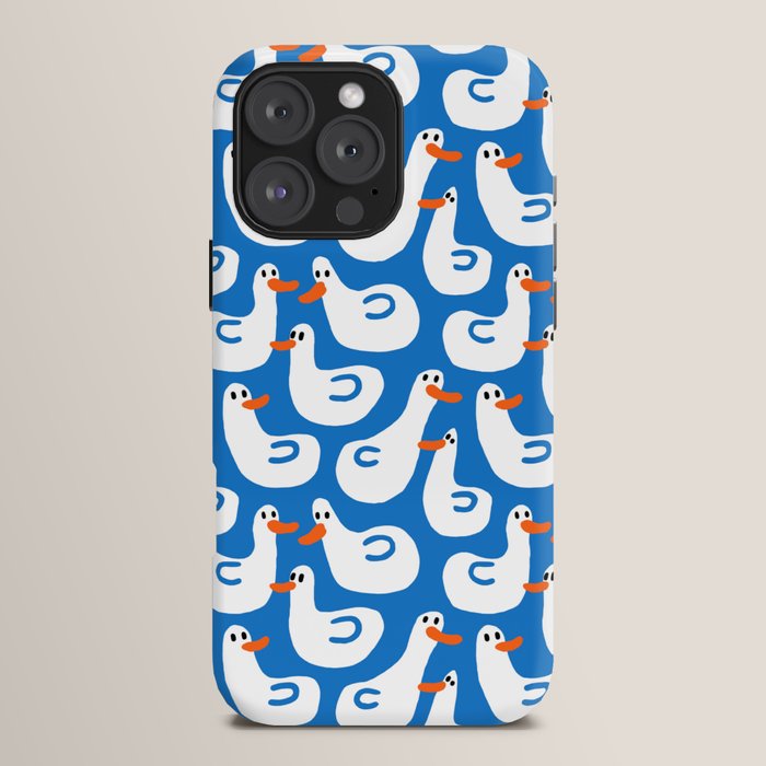 Duck duck duck iPhone Case Gallery Image 16