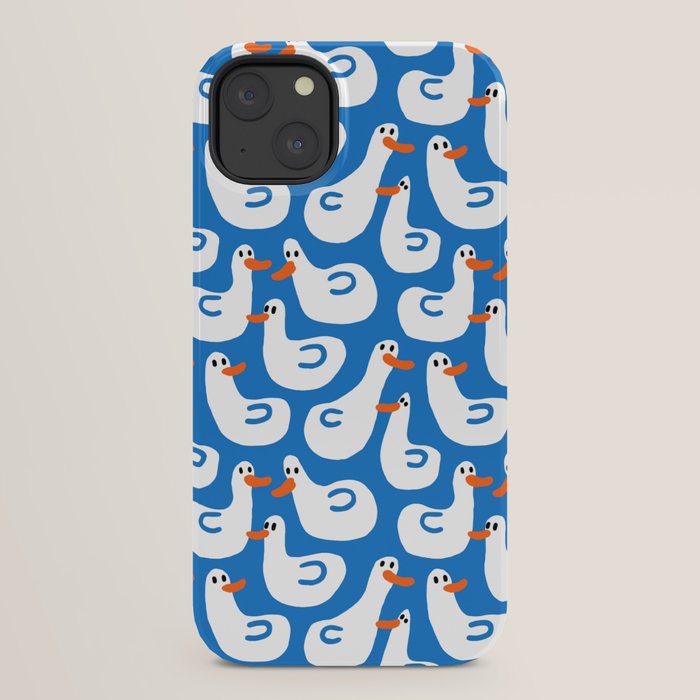 Duck duck duck iPhone Case Gallery Image 22